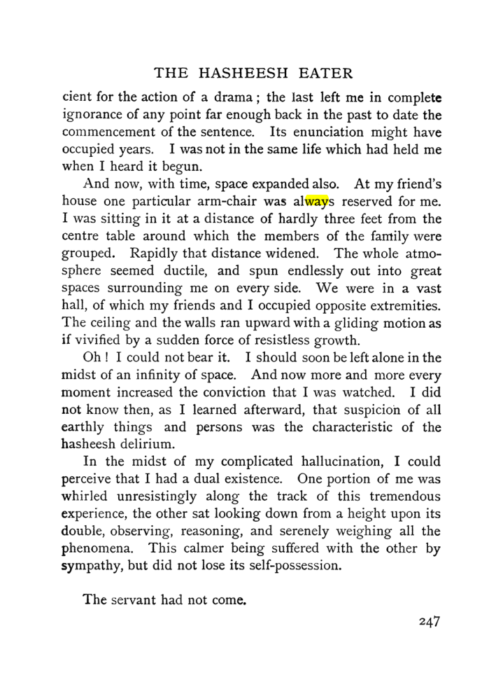 Original scan of The Equinox (Volume I, Number IV), PDF page 265