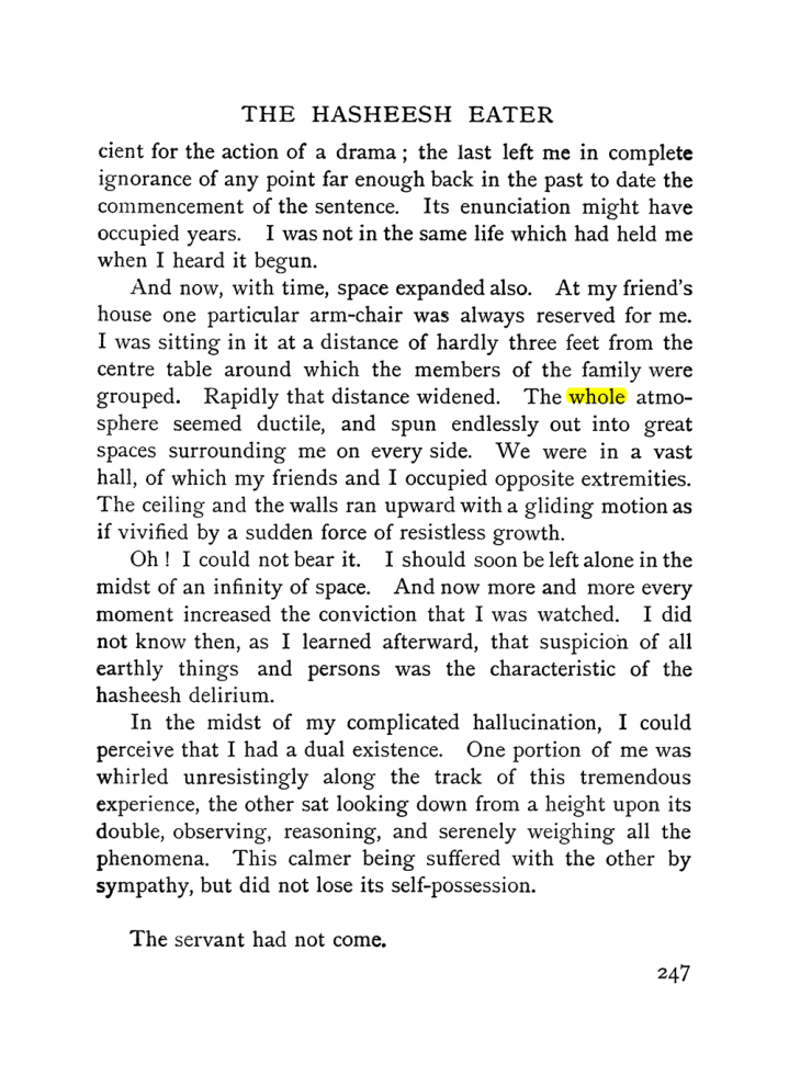 Original scan of The Equinox (Volume I, Number IV), PDF page 265