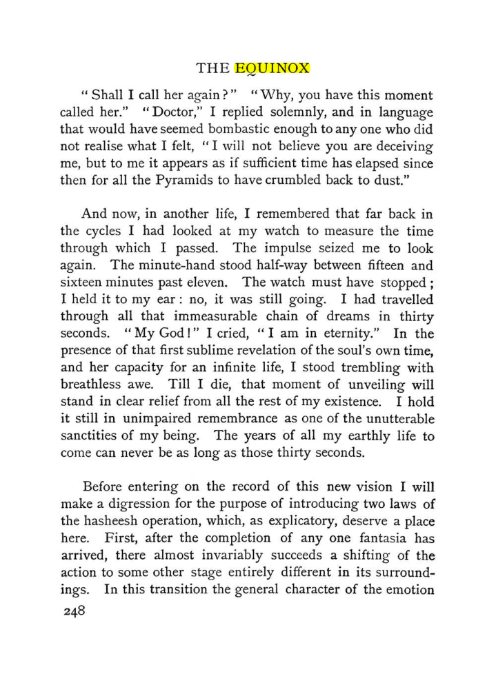 Original scan of The Equinox (Volume I, Number IV), PDF page 266