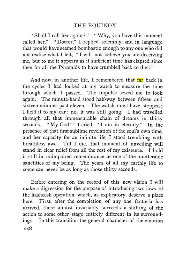 Original scan of The Equinox (Volume I, Number IV), PDF page 266