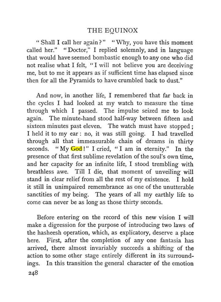 Original scan of The Equinox (Volume I, Number IV), PDF page 266