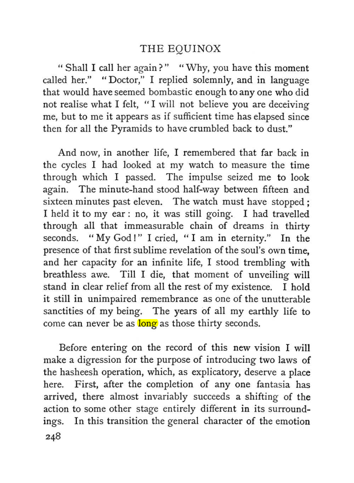 Original scan of The Equinox (Volume I, Number IV), PDF page 266