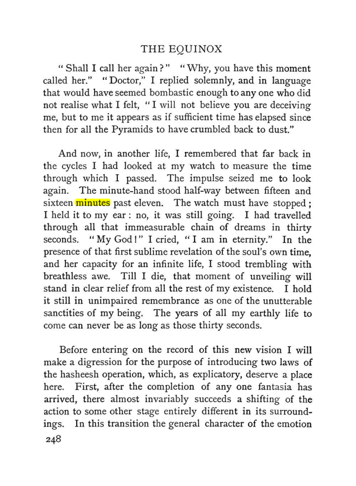 Original scan of The Equinox (Volume I, Number IV), PDF page 266