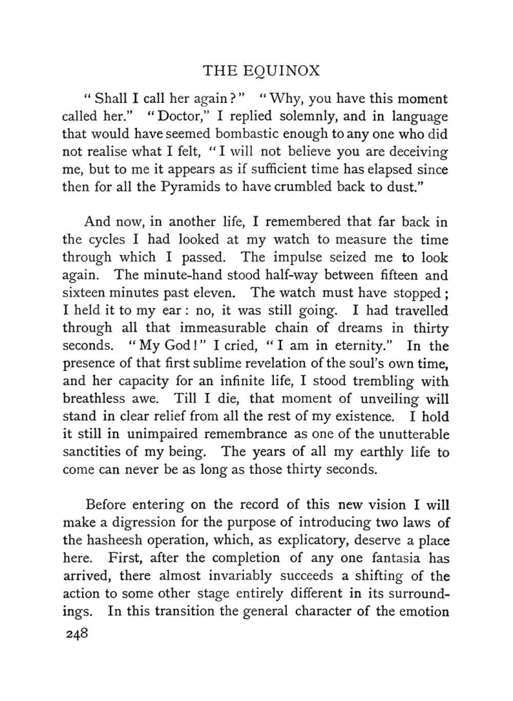 Original scan of The Equinox (Volume I, Number IV), PDF page 266