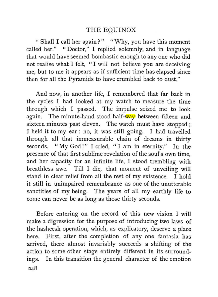 Original scan of The Equinox (Volume I, Number IV), PDF page 266