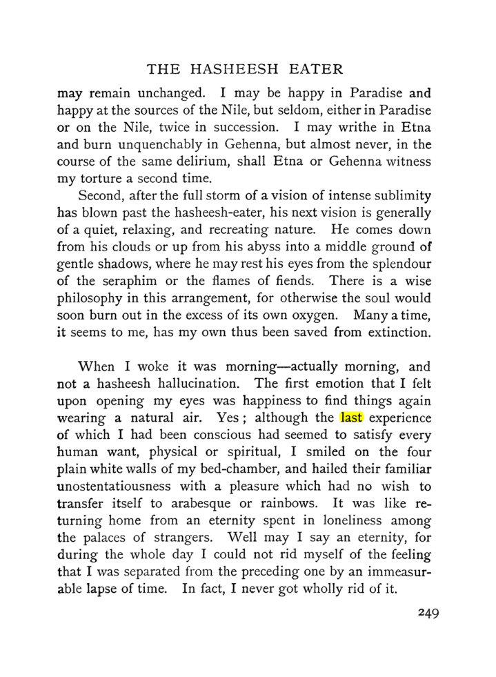 Original scan of The Equinox (Volume I, Number IV), PDF page 267