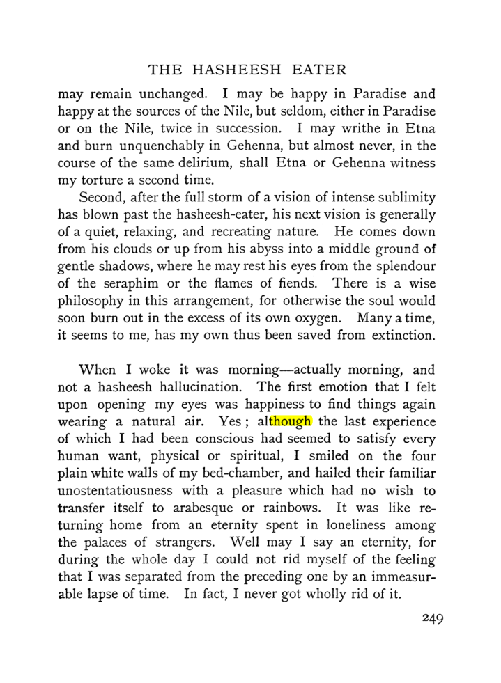 Original scan of The Equinox (Volume I, Number IV), PDF page 267