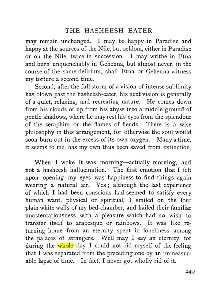 Original scan of The Equinox (Volume I, Number IV), PDF page 267