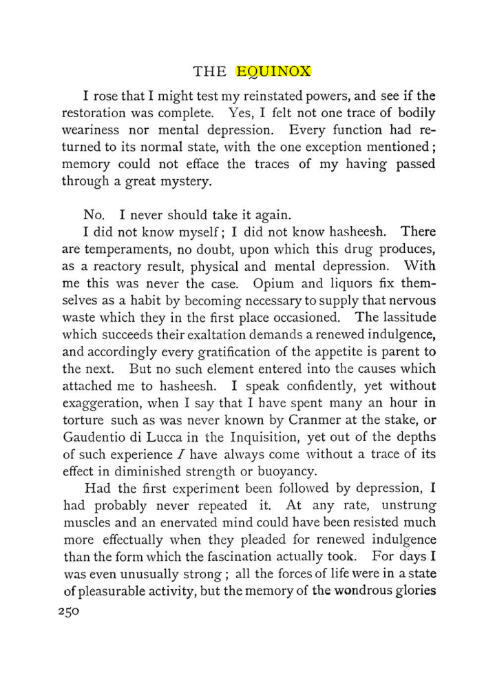 Original scan of The Equinox (Volume I, Number IV), PDF page 268