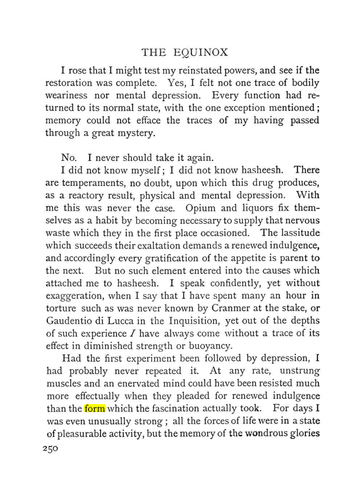 Original scan of The Equinox (Volume I, Number IV), PDF page 268