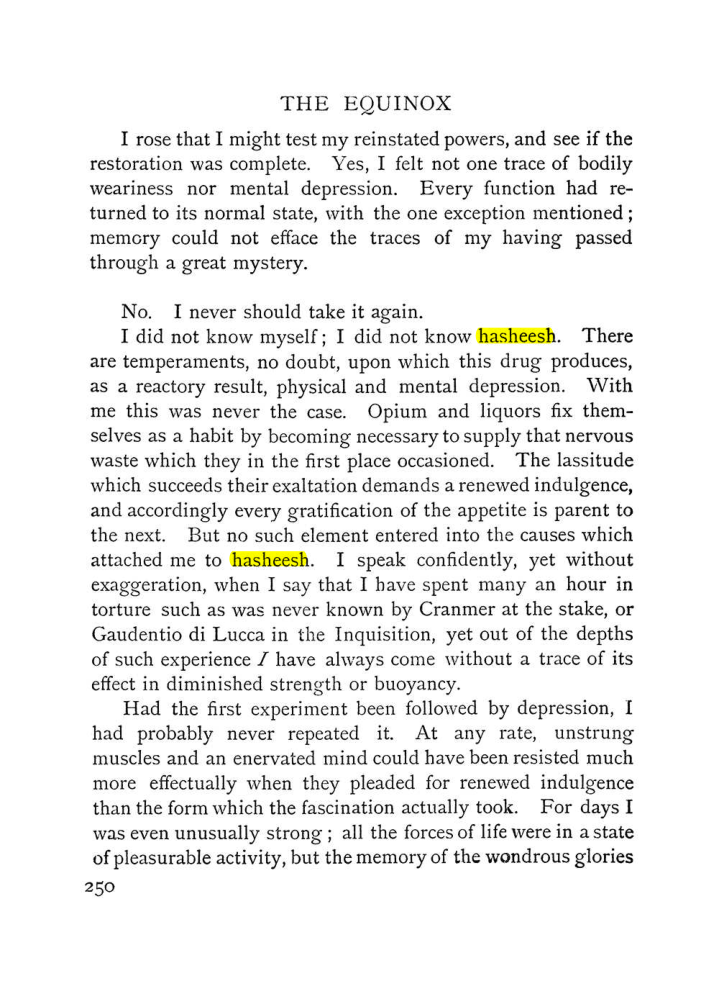 Original scan of The Equinox (Volume I, Number IV), PDF page 268
