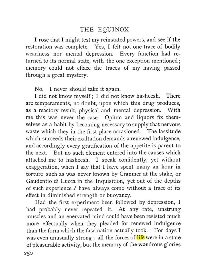 Original scan of The Equinox (Volume I, Number IV), PDF page 268