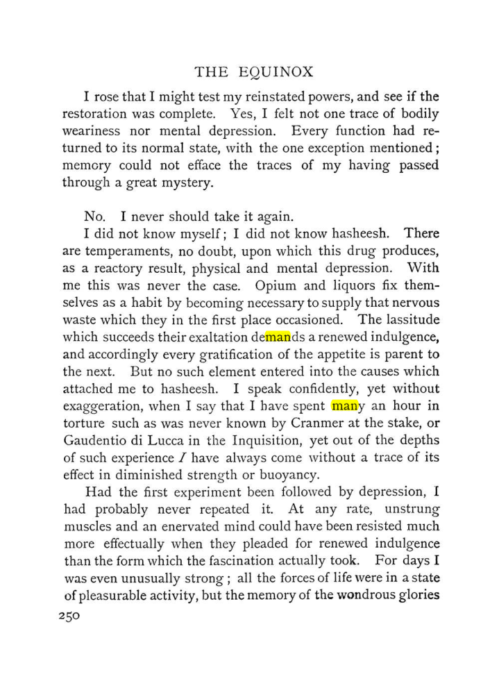 Original scan of The Equinox (Volume I, Number IV), PDF page 268