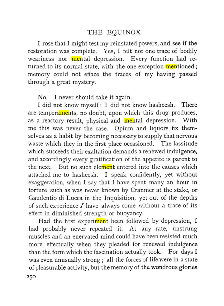 Original scan of The Equinox (Volume I, Number IV), PDF page 268