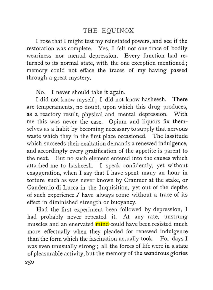 Original scan of The Equinox (Volume I, Number IV), PDF page 268