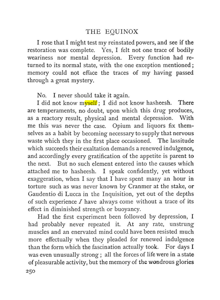 Original scan of The Equinox (Volume I, Number IV), PDF page 268