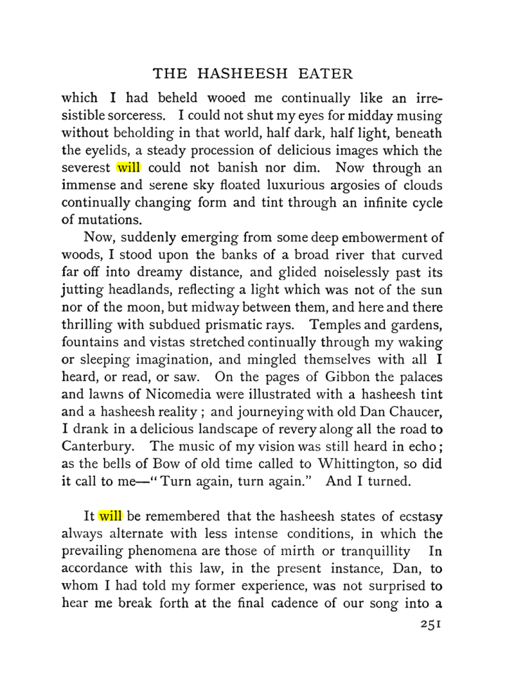Original scan of The Equinox (Volume I, Number IV), PDF page 269