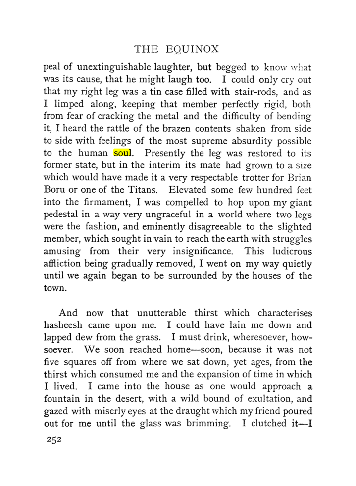Original scan of The Equinox (Volume I, Number IV), PDF page 270