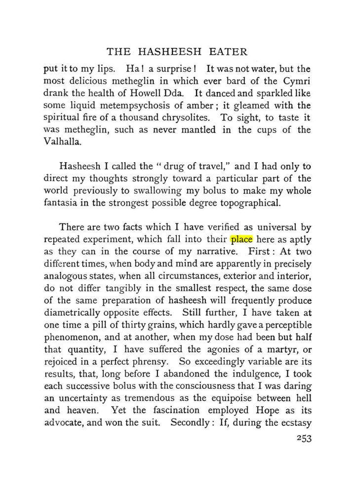 Original scan of The Equinox (Volume I, Number IV), PDF page 271