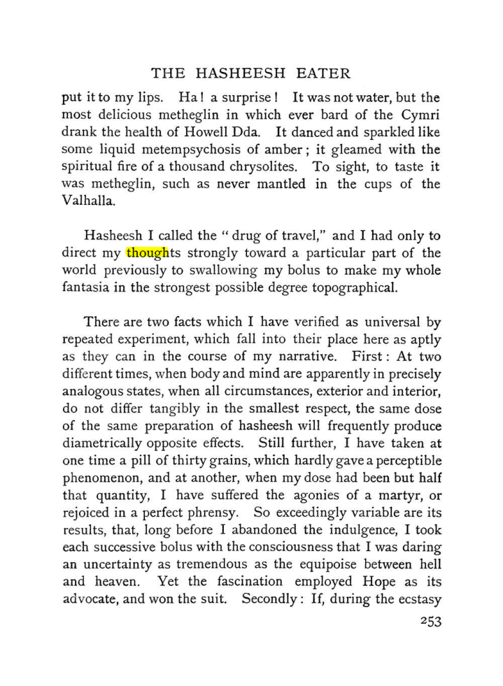 Original scan of The Equinox (Volume I, Number IV), PDF page 271