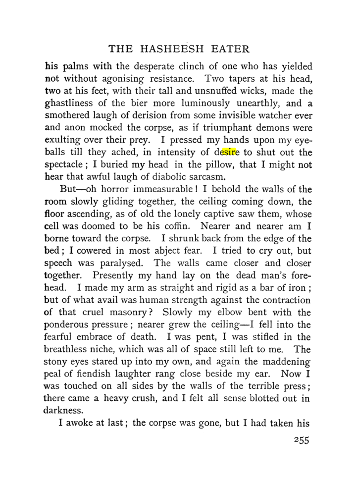 Original scan of The Equinox (Volume I, Number IV), PDF page 273