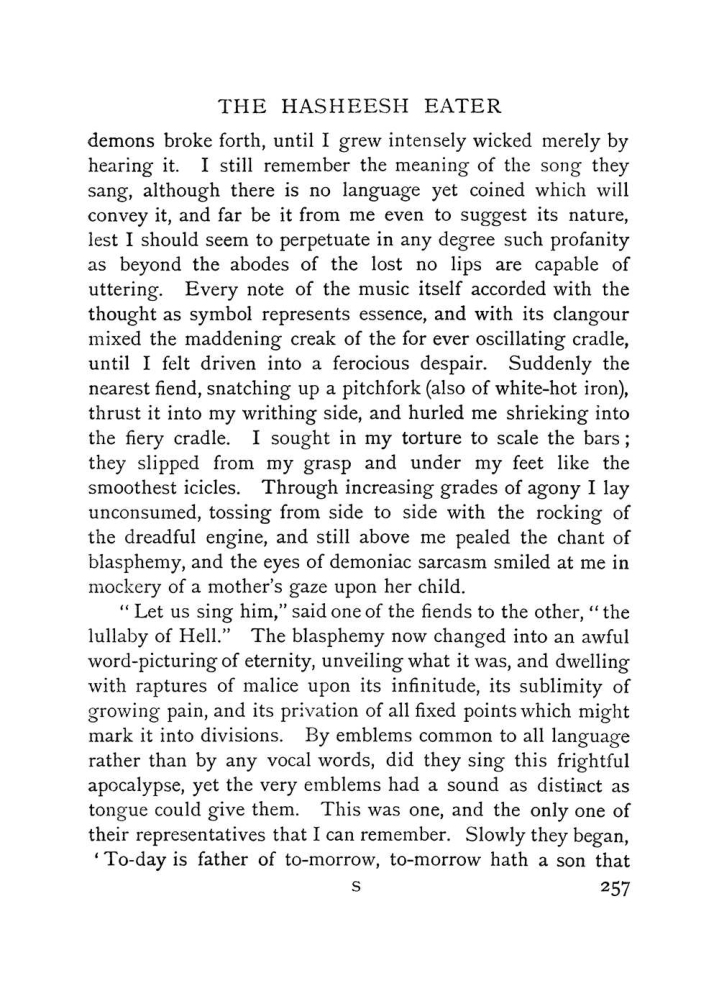 Original scan of The Equinox (Volume I, Number IV), PDF page 275