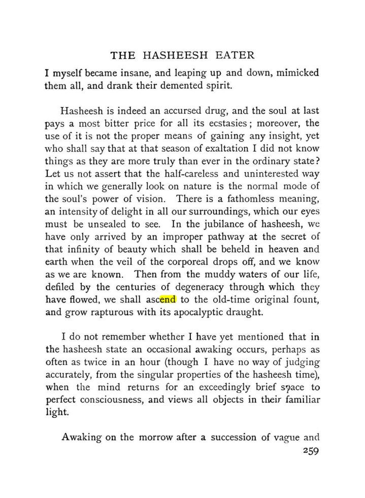 Original scan of The Equinox (Volume I, Number IV), PDF page 277