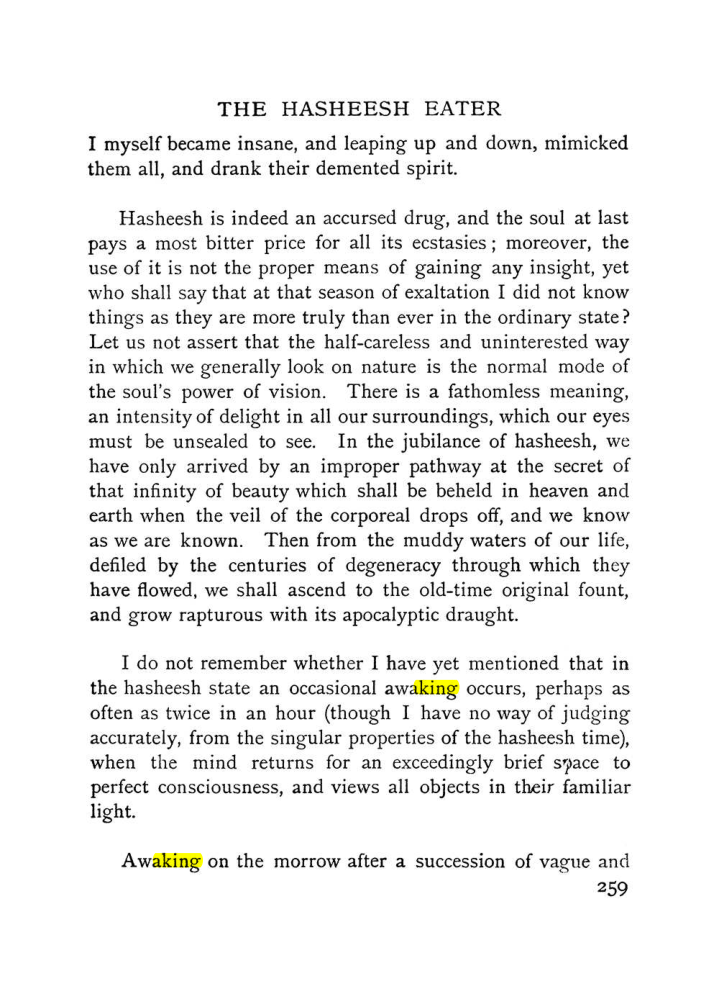 Original scan of The Equinox (Volume I, Number IV), PDF page 277