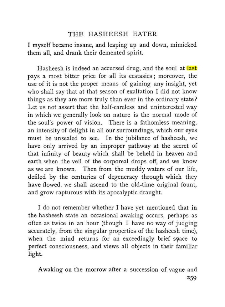 Original scan of The Equinox (Volume I, Number IV), PDF page 277