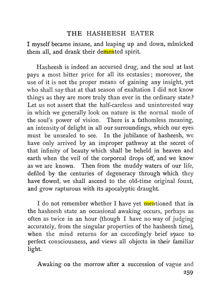 Original scan of The Equinox (Volume I, Number IV), PDF page 277