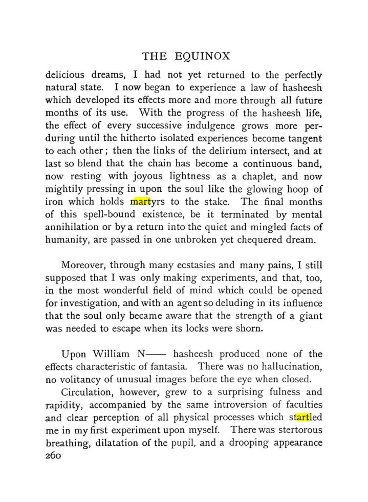 Original scan of The Equinox (Volume I, Number IV), PDF page 278