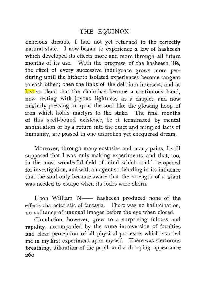 Original scan of The Equinox (Volume I, Number IV), PDF page 278