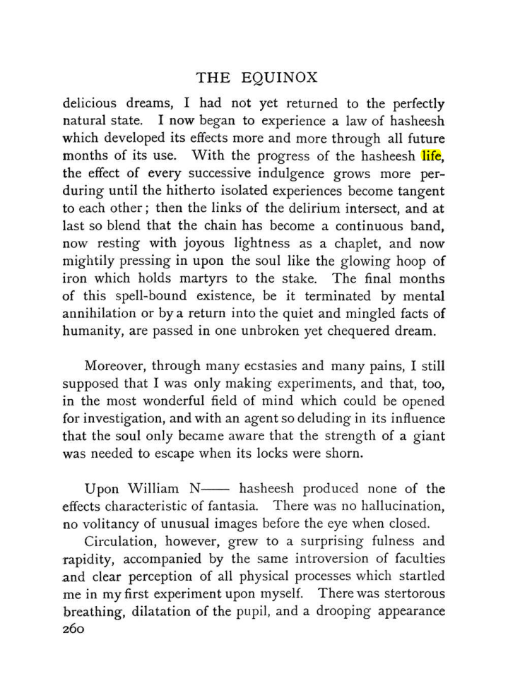 Original scan of The Equinox (Volume I, Number IV), PDF page 278