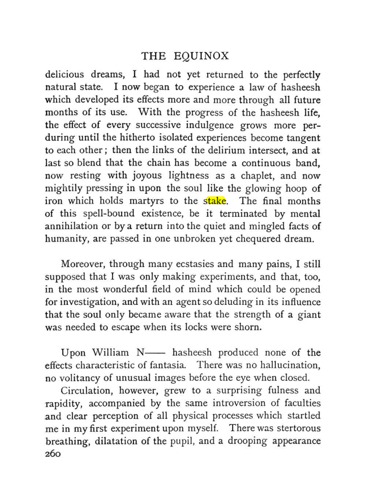 Original scan of The Equinox (Volume I, Number IV), PDF page 278