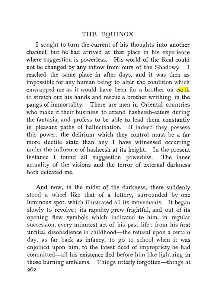 Original scan of The Equinox (Volume I, Number IV), PDF page 280