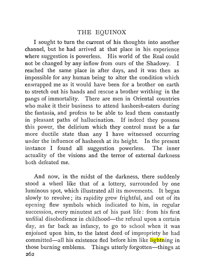 Original scan of The Equinox (Volume I, Number IV), PDF page 280