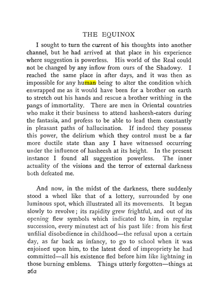 Original scan of The Equinox (Volume I, Number IV), PDF page 280
