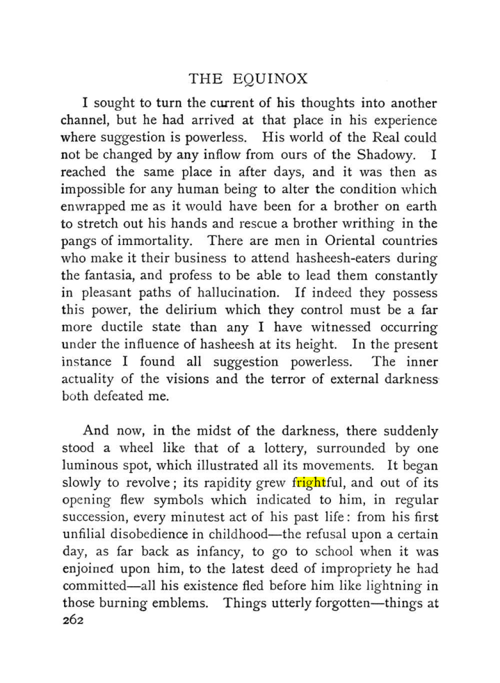 Original scan of The Equinox (Volume I, Number IV), PDF page 280