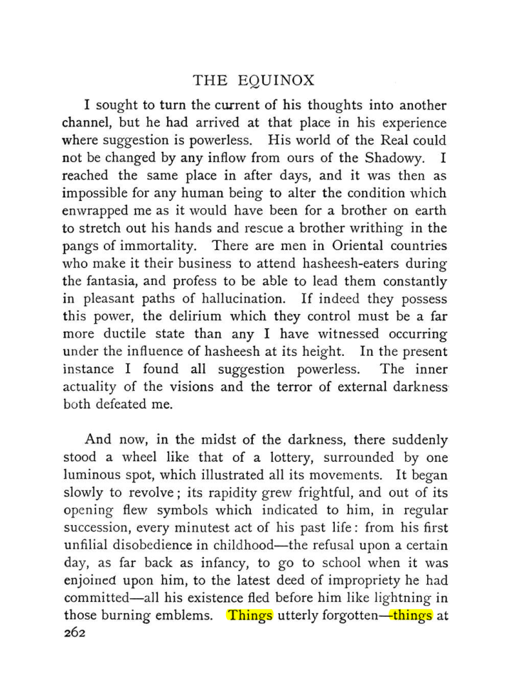 Original scan of The Equinox (Volume I, Number IV), PDF page 280