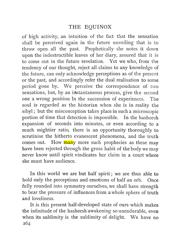Original scan of The Equinox (Volume I, Number IV), PDF page 282
