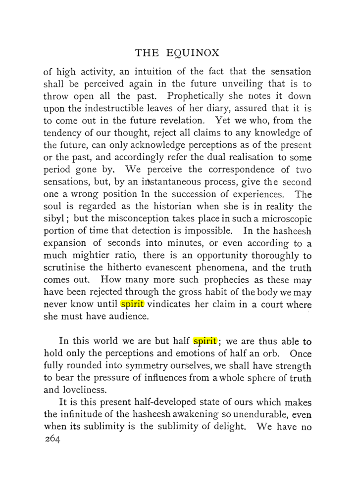 Original scan of The Equinox (Volume I, Number IV), PDF page 282