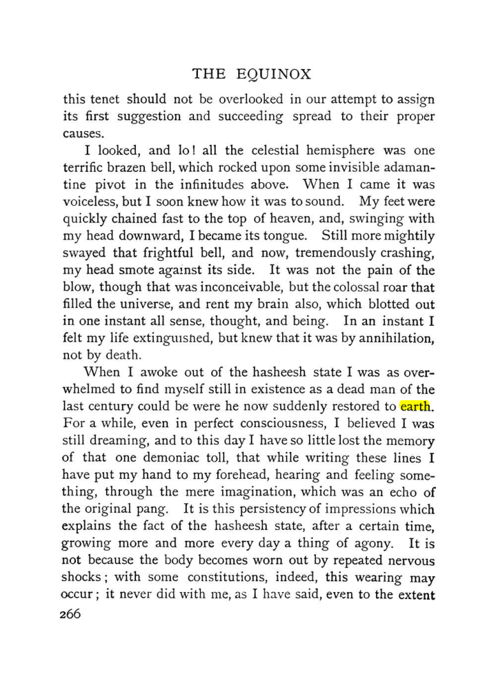 Original scan of The Equinox (Volume I, Number IV), PDF page 284
