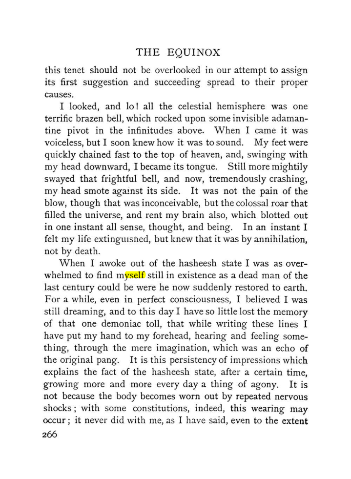 Original scan of The Equinox (Volume I, Number IV), PDF page 284