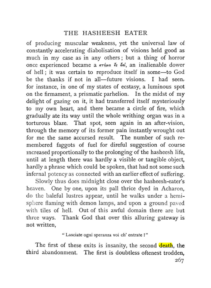 Original scan of The Equinox (Volume I, Number IV), PDF page 285
