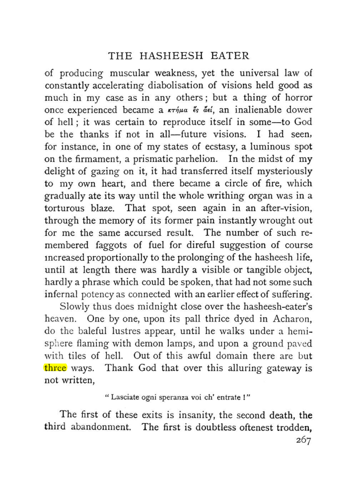 Original scan of The Equinox (Volume I, Number IV), PDF page 285
