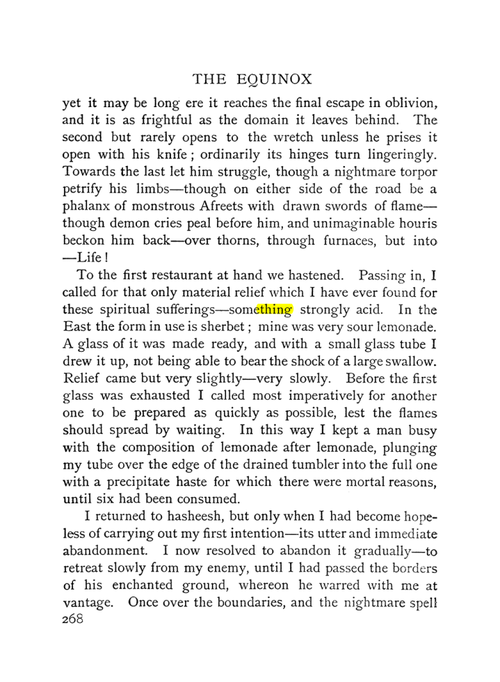 Original scan of The Equinox (Volume I, Number IV), PDF page 286