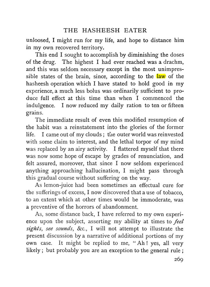 Original scan of The Equinox (Volume I, Number IV), PDF page 287