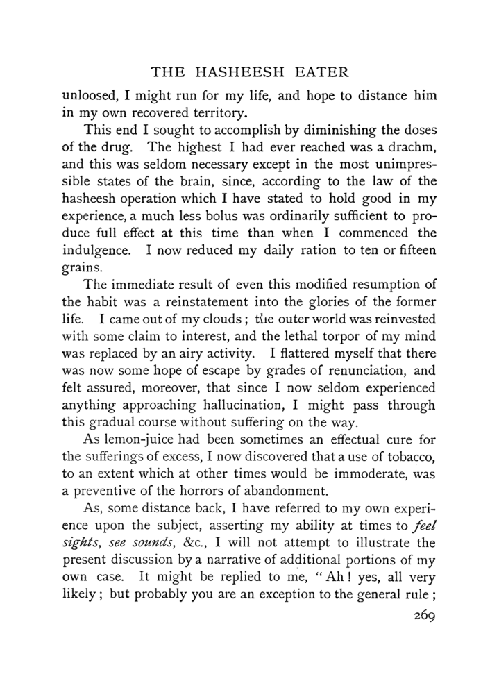 Original scan of The Equinox (Volume I, Number IV), PDF page 287
