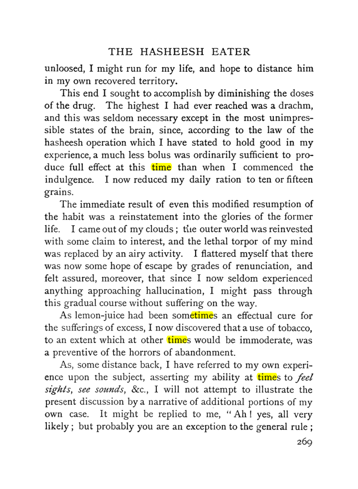 Original scan of The Equinox (Volume I, Number IV), PDF page 287