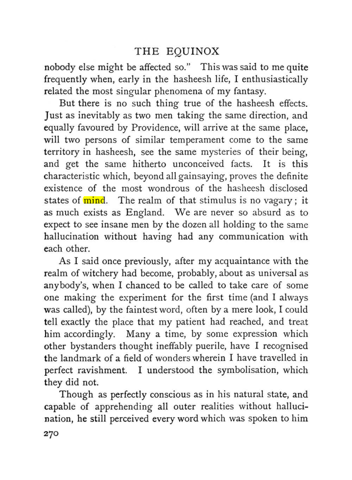 Original scan of The Equinox (Volume I, Number IV), PDF page 288